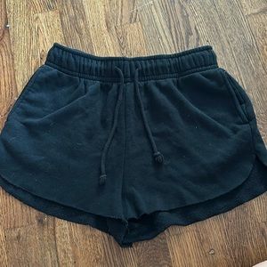 black wild fable shorts